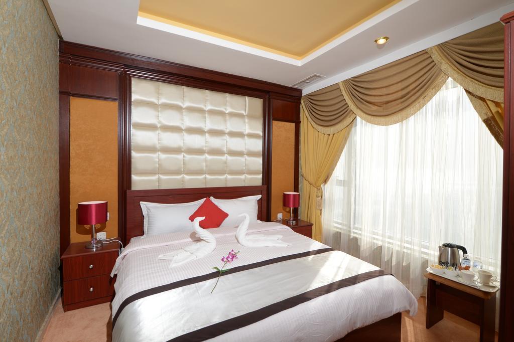 Relax Inn Hotel Apartments Salmiya Kuwait City Quarto foto